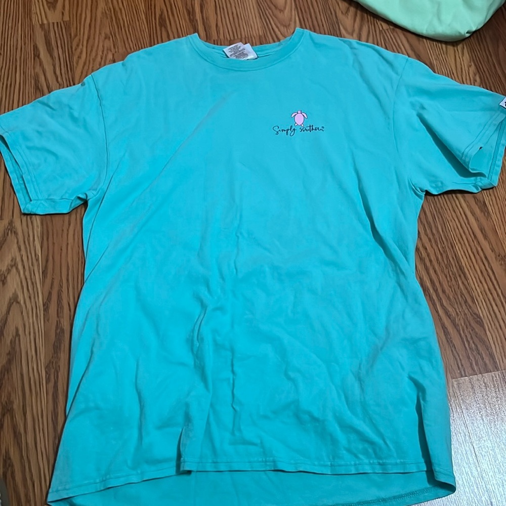 Simply southern shirt